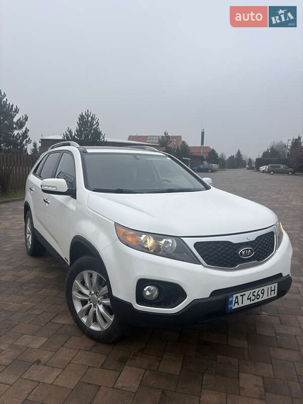 Kia Sorento 2010
