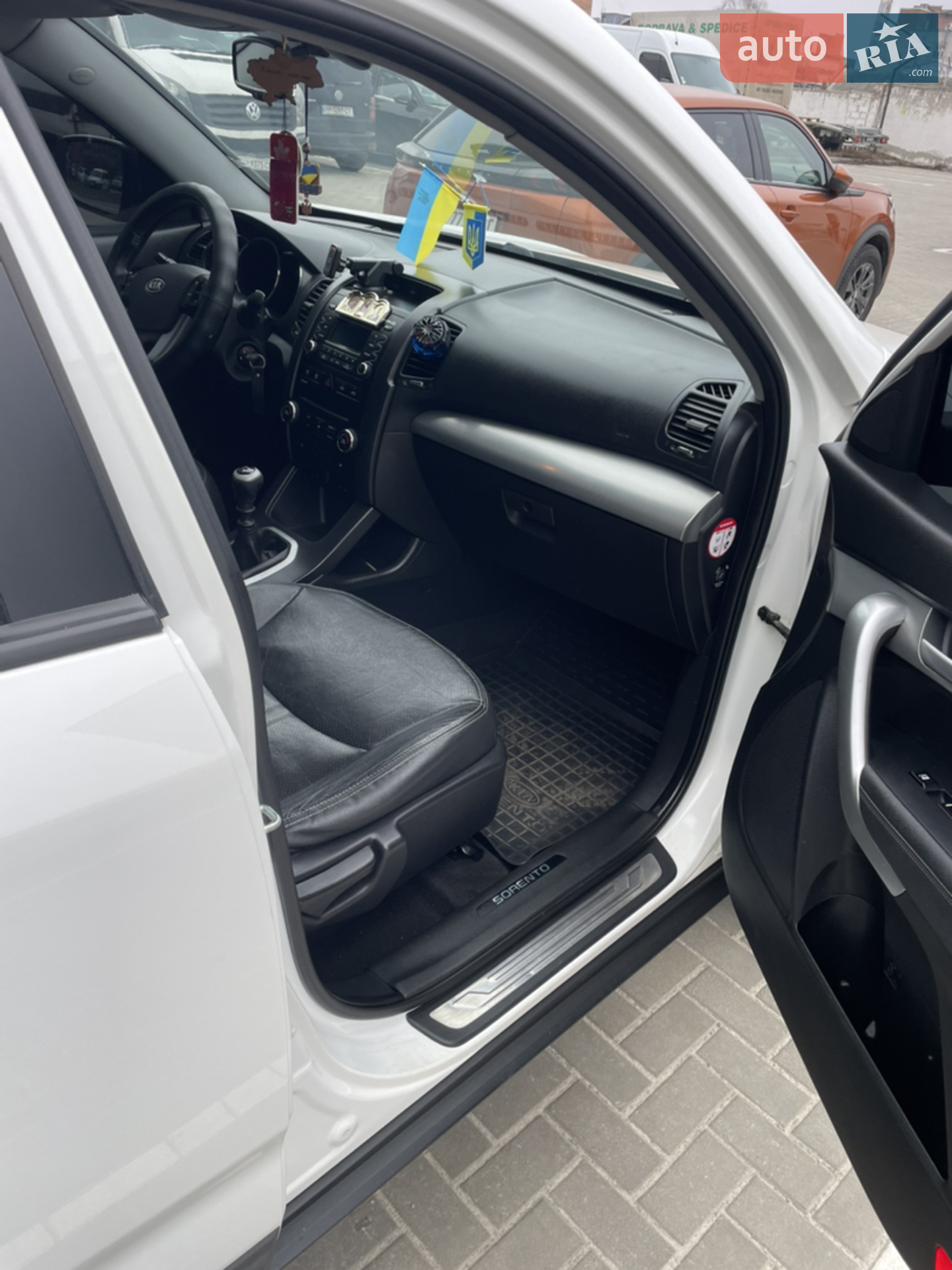 2010 Kia Sorento - мініатюра 10