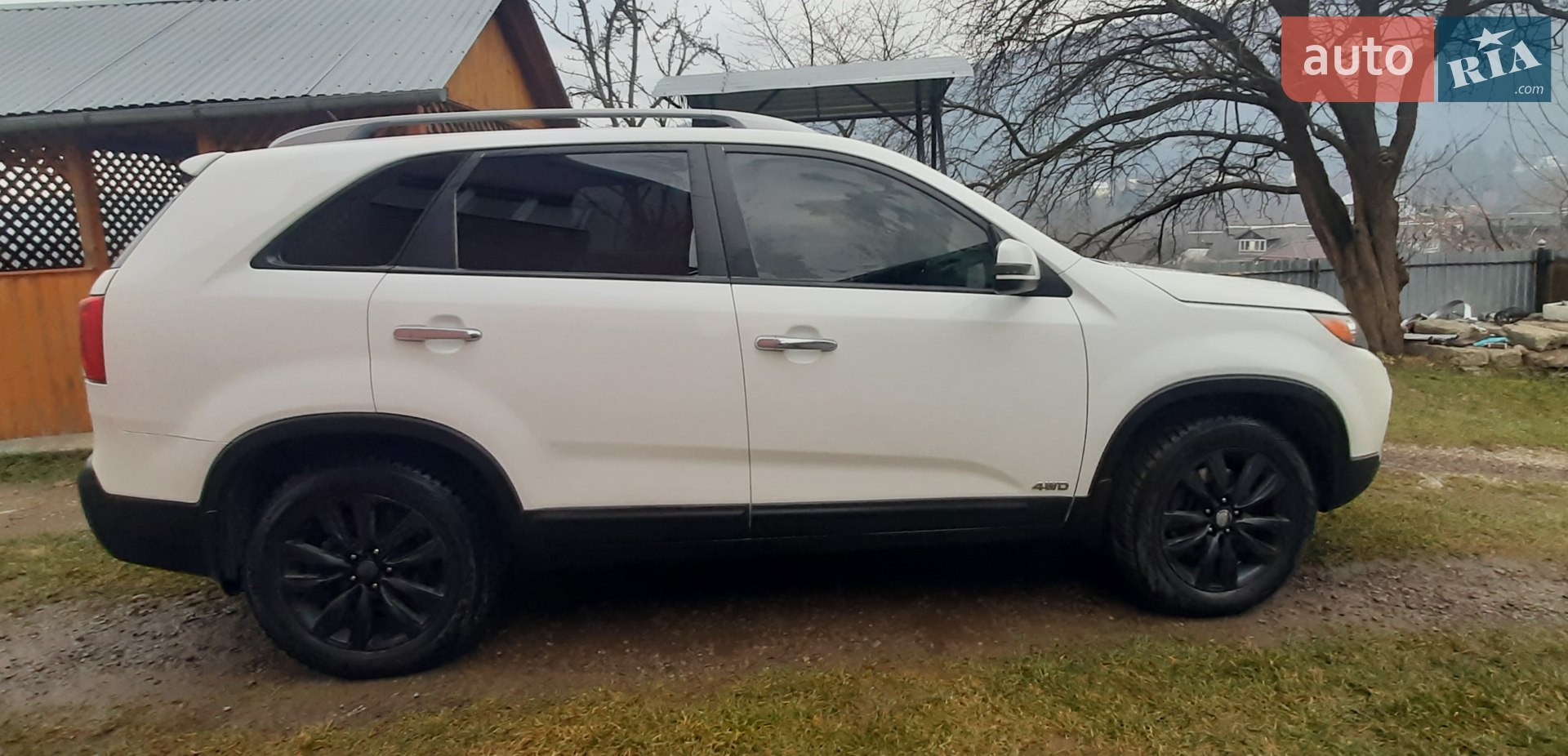 2010 Kia Sorento - мініатюра 2