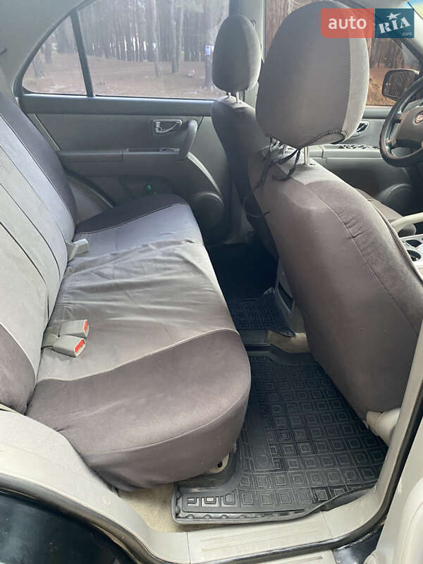 Позашляховик / Кросовер Kia Sorento 2005 в Дніпрі