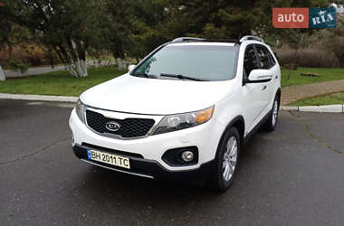 Внедорожник / Кроссовер Kia Sorento 2011 в Одессе