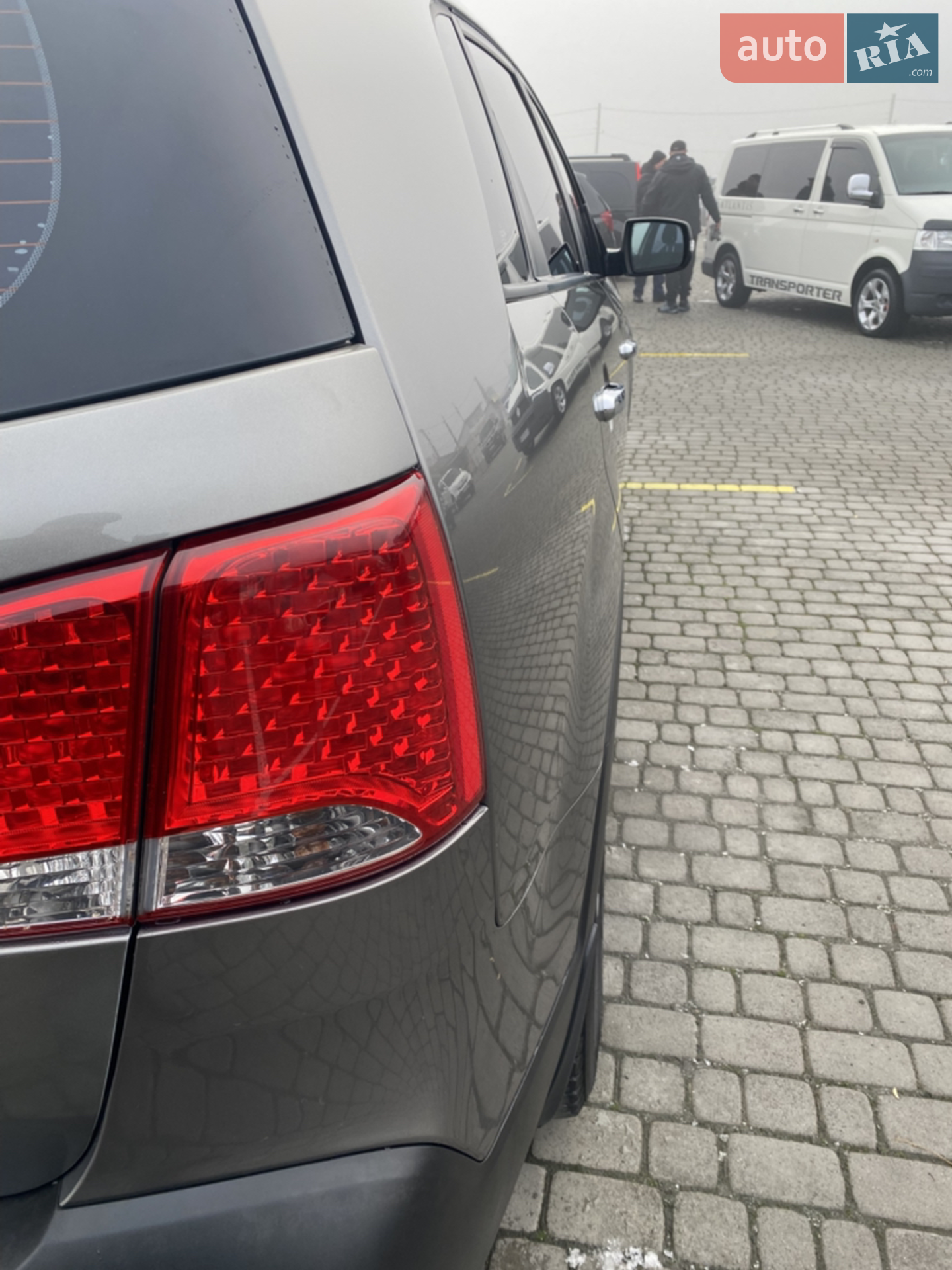 2012 Kia Sorento - мініатюра 6
