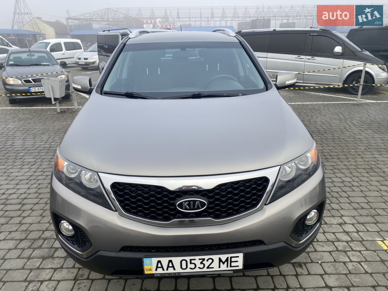 2011 Kia Sorento - мініатюра 9