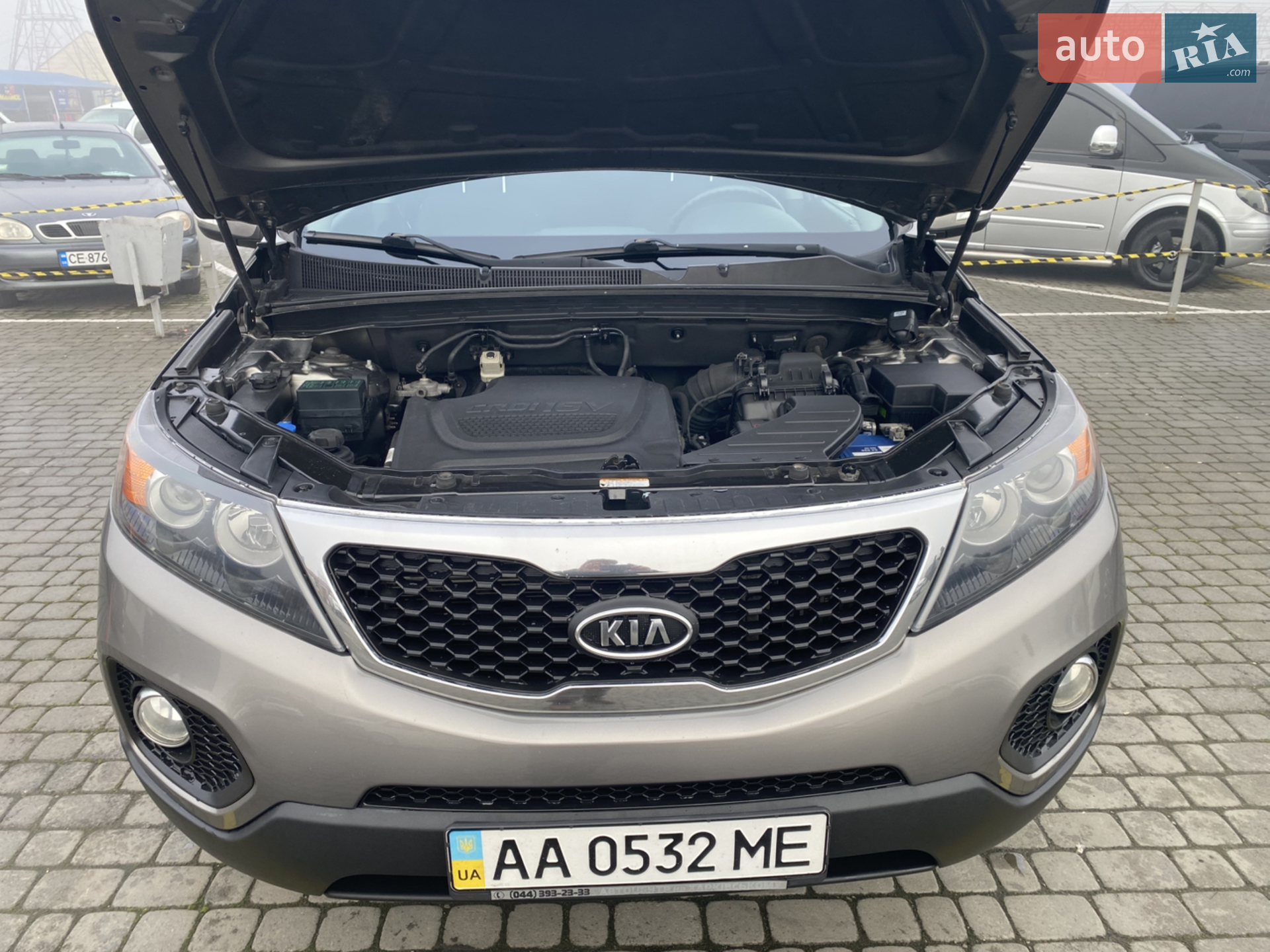 2012 Kia Sorento - мініатюра 7