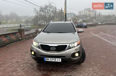 Внедорожник / Кроссовер Kia Sorento 2012 в Хмельницком