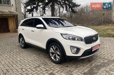 Внедорожник / Кроссовер Kia Sorento 2017 в Немирове