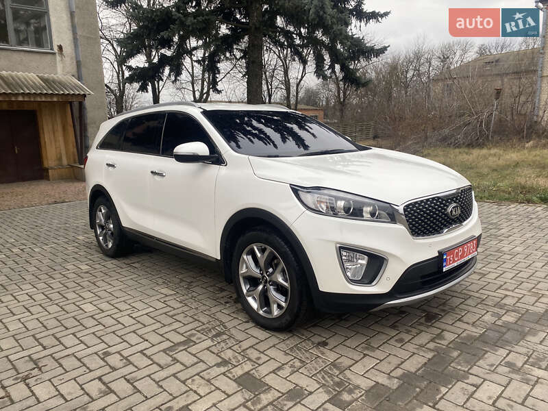 Kia Sorento 2017 Kia Sorento 2017
