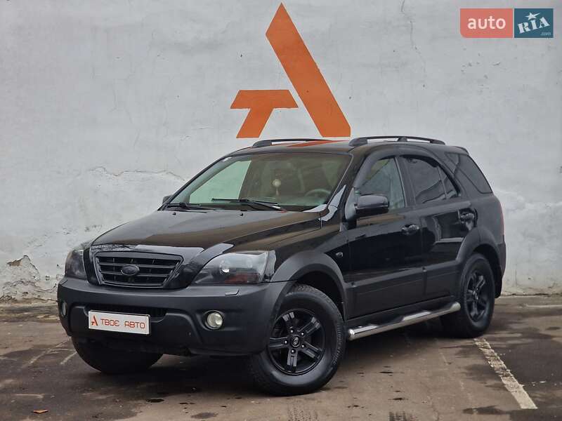 Kia Sorento 2007