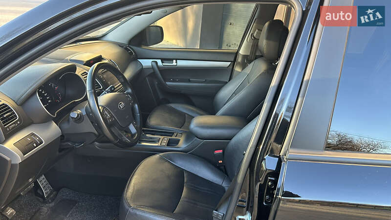 Позашляховик / Кросовер Kia Sorento 2013 в Калуші