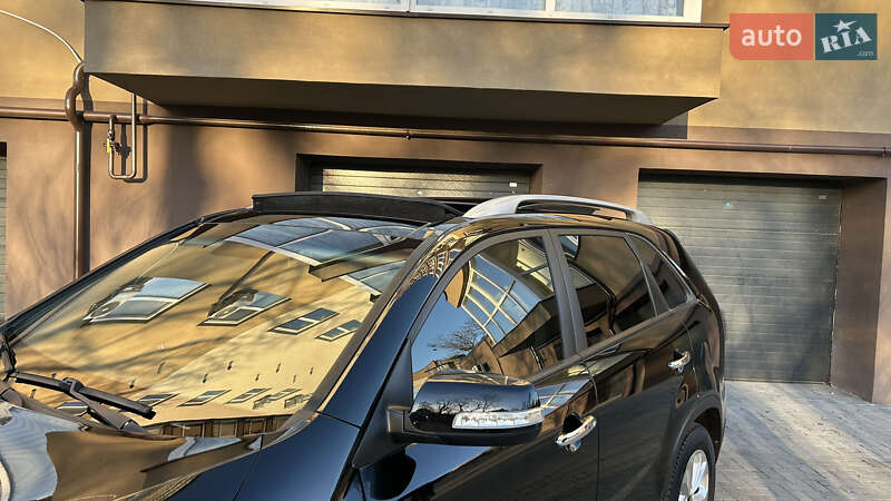 Позашляховик / Кросовер Kia Sorento 2013 в Калуші