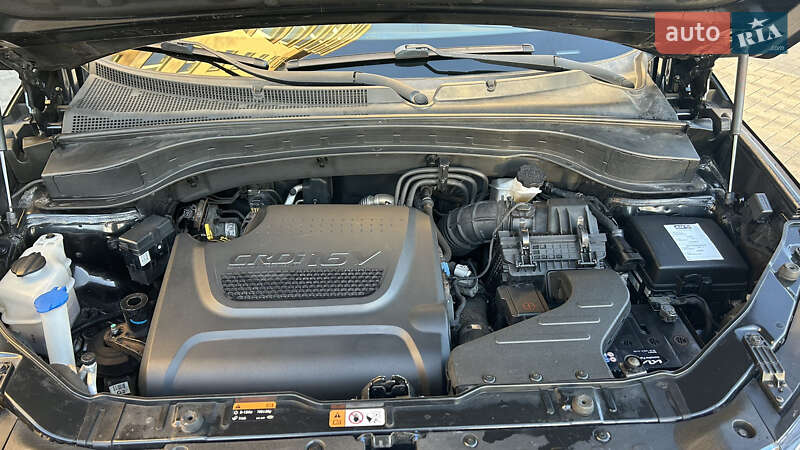 Позашляховик / Кросовер Kia Sorento 2013 в Калуші