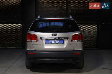 Позашляховик / Кросовер Kia Sorento 2012 в Луцьку