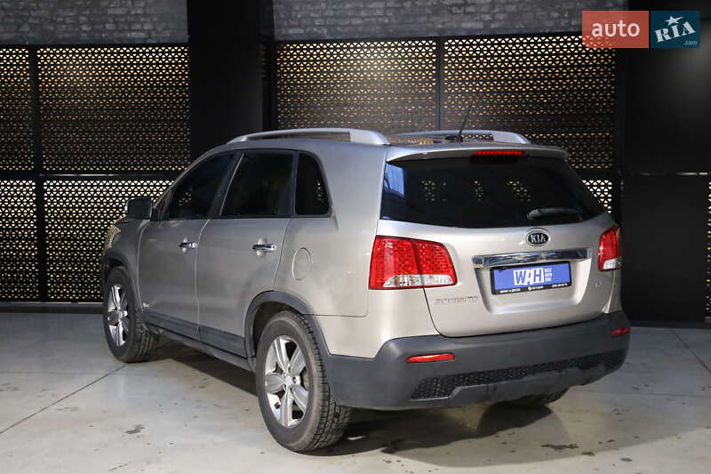 Позашляховик / Кросовер Kia Sorento 2012 в Луцьку