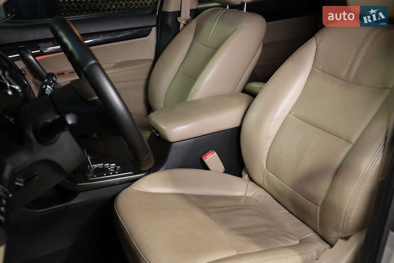 Позашляховик / Кросовер Kia Sorento 2012 в Луцьку