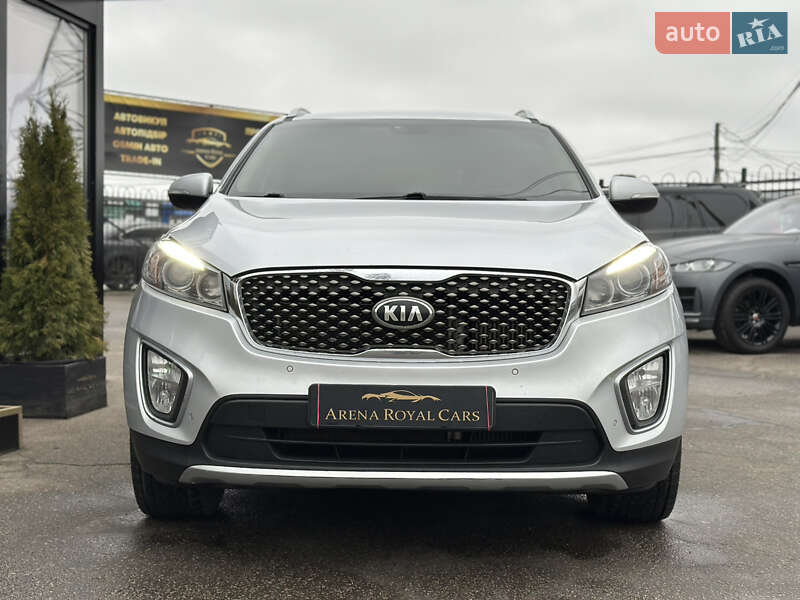 Позашляховик / Кросовер Kia Sorento 2015 в Харкові фото 7 Позашляховик / Кросовер Kia Sorento 2015 в Харкові