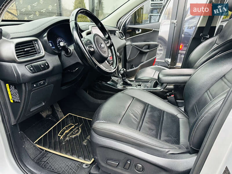 Позашляховик / Кросовер Kia Sorento 2015 в Харкові фото 13 Позашляховик / Кросовер Kia Sorento 2015 в Харкові