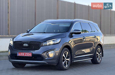 Внедорожник / Кроссовер Kia Sorento 2015 в Луцке
