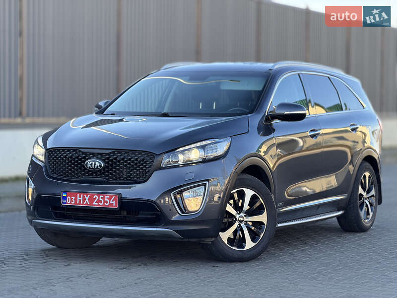 Kia Sorento 2015