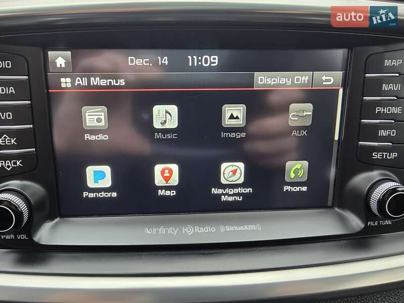 Внедорожник / Кроссовер Kia Sorento 2015 в Запорожье