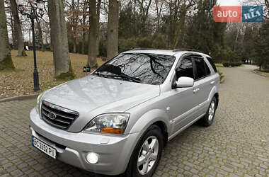 Внедорожник / Кроссовер Kia Sorento 2006 в Львове