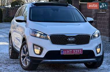 Внедорожник / Кроссовер Kia Sorento 2016 в Ровно