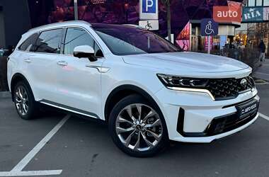 Внедорожник / Кроссовер Kia Sorento 2020 в Киеве
