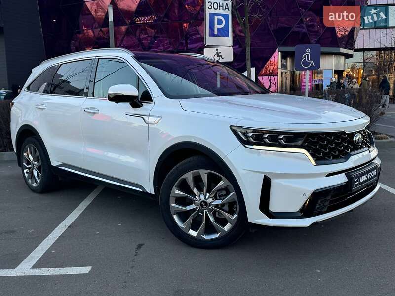 Kia Sorento 2020