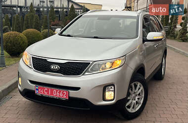 Внедорожник / Кроссовер Kia Sorento 2013 в Стрые