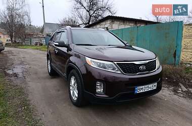 Позашляховик / Кросовер Kia Sorento 2014 в Сумах