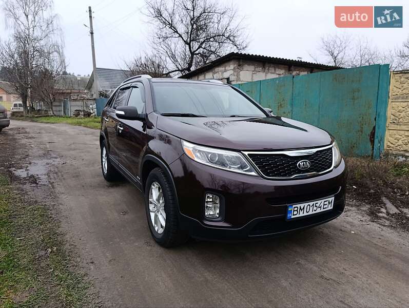 Kia Sorento 2014