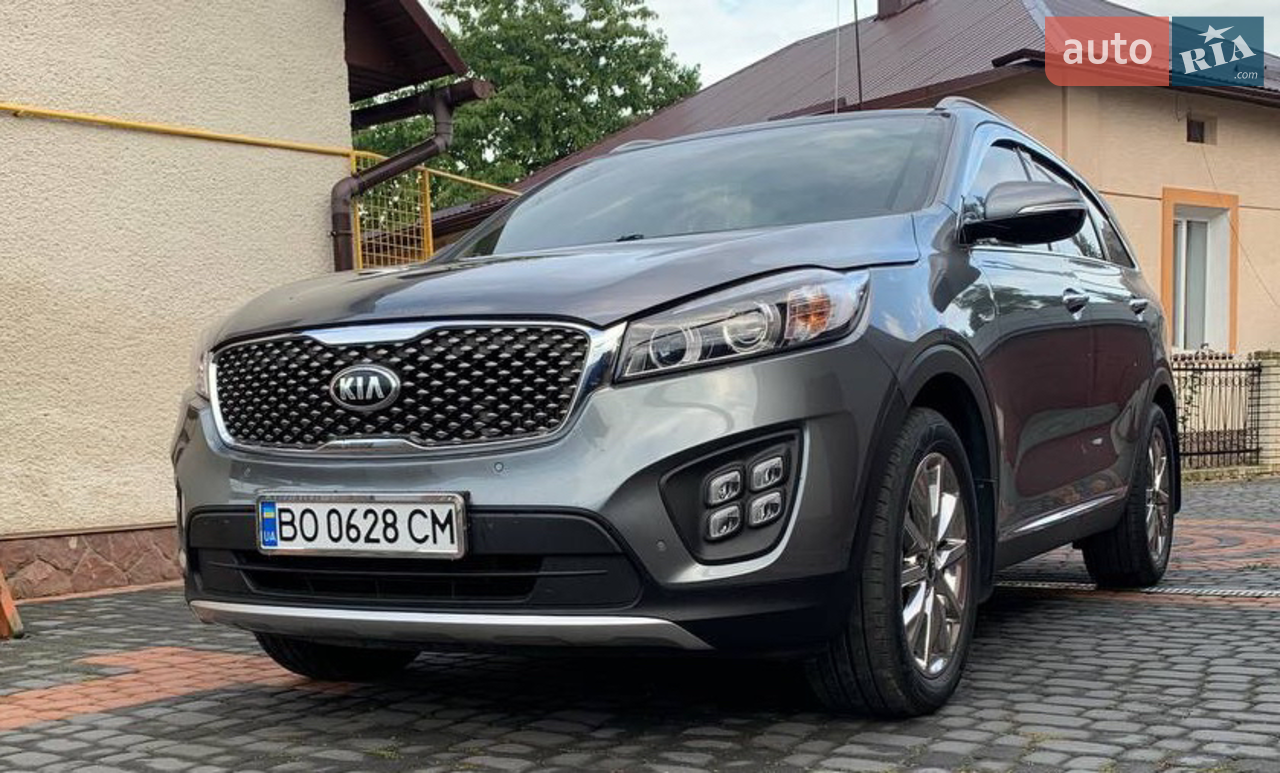 2015 Kia Sorento - мініатюра 31