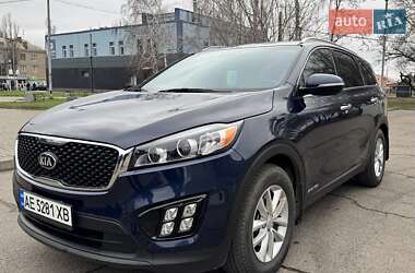 Позашляховик / Кросовер Kia Sorento 2017 в Кривому Розі