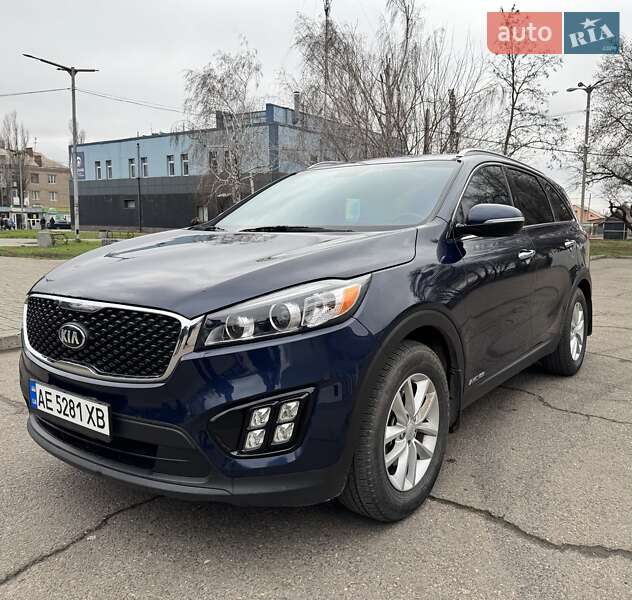 Kia Sorento 2017 Kia Sorento 2017