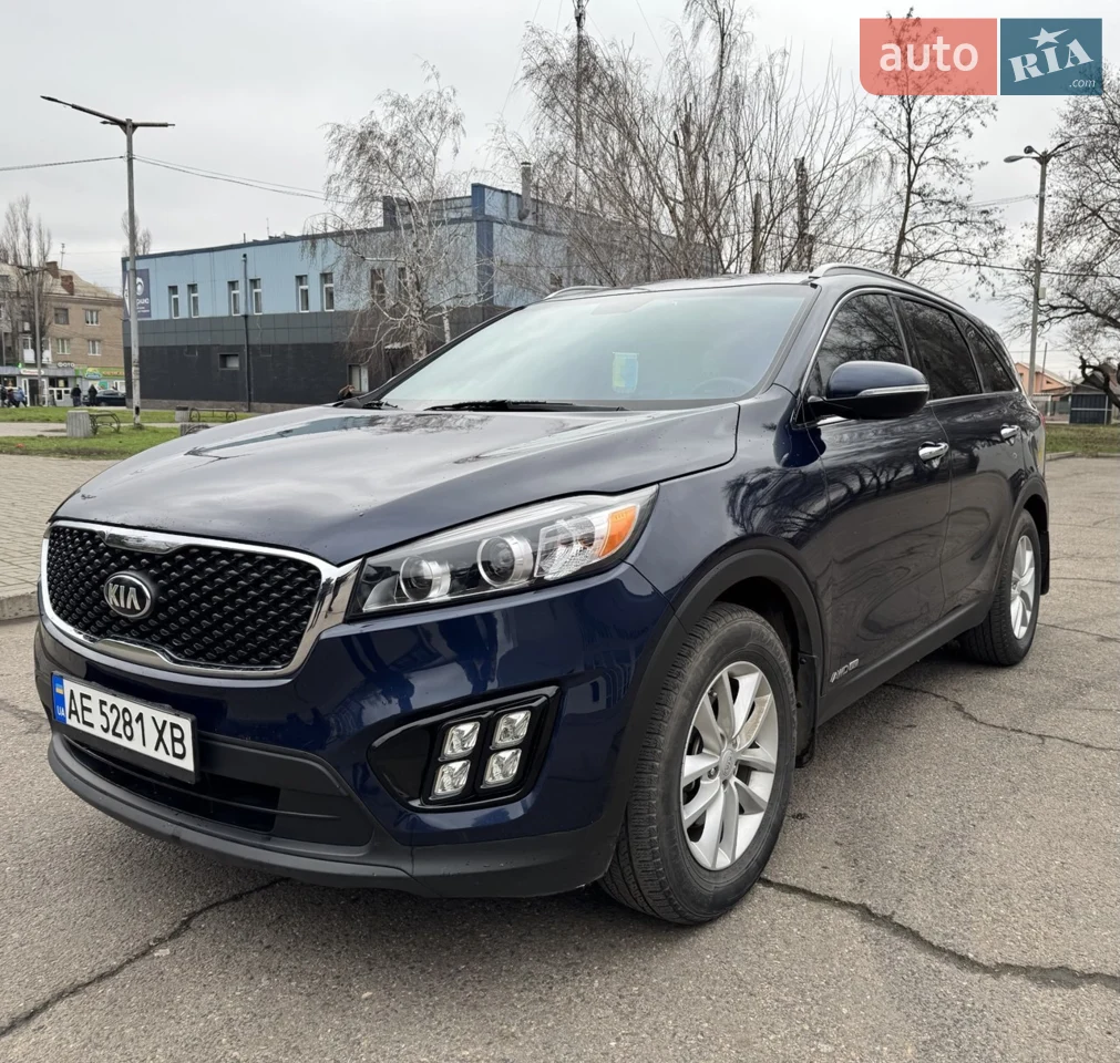 2016 Kia Sorento - мініатюра 16