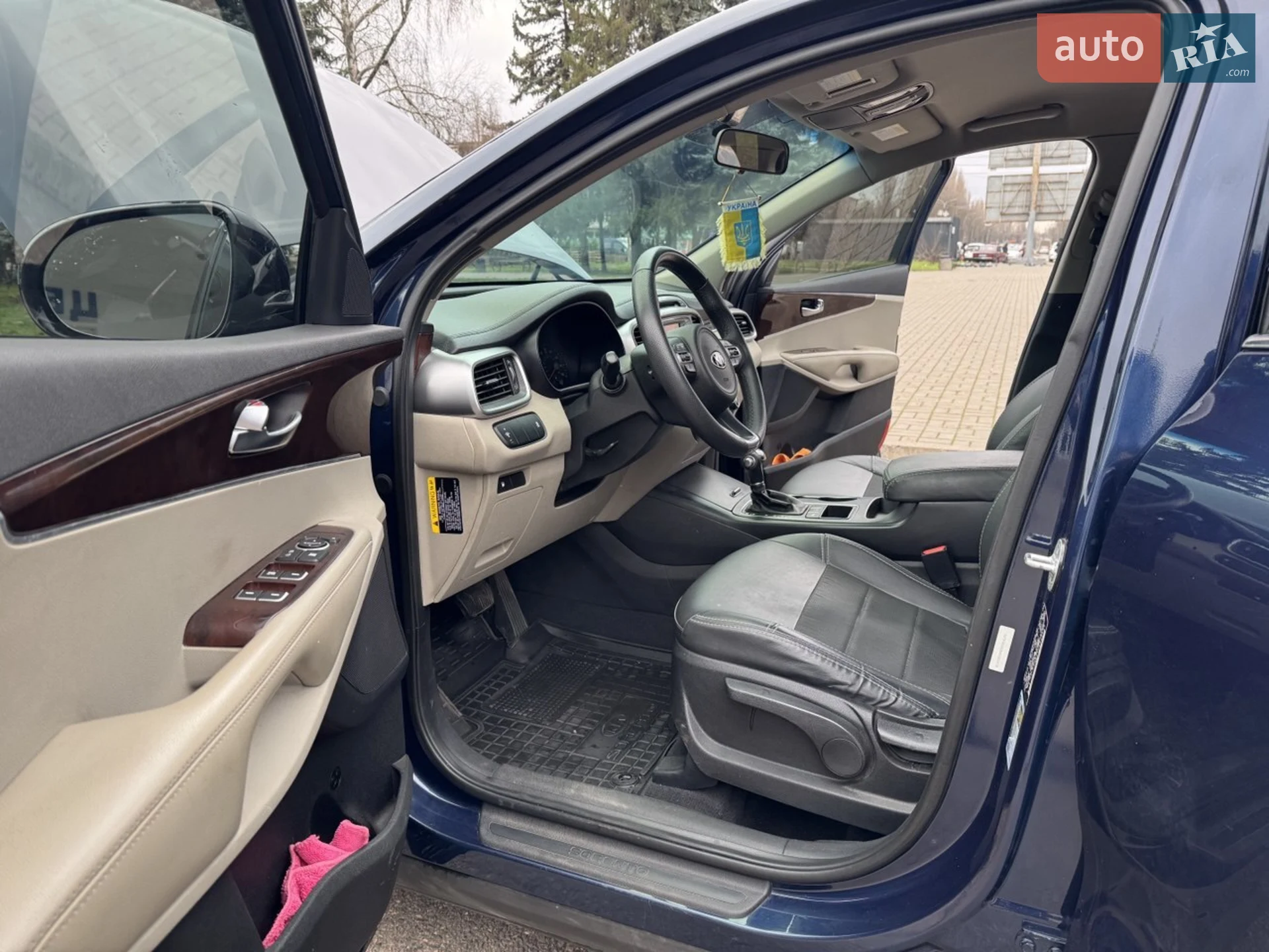 2017 Kia Sorento - мініатюра 10
