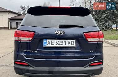 Позашляховик / Кросовер Kia Sorento 2017 в Кривому Розі