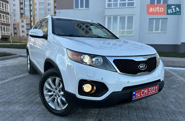Внедорожник / Кроссовер Kia Sorento 2011 в Виннице