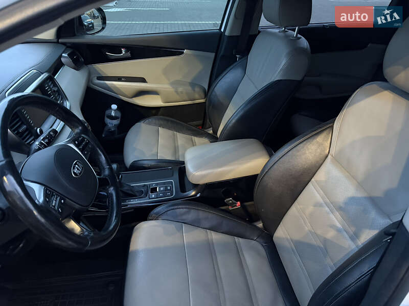 Внедорожник / Кроссовер Kia Sorento 2018 в Киеве фото 17 Внедорожник / Кроссовер Kia Sorento 2018 в Киеве