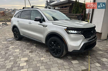 Позашляховик / Кросовер Kia Sorento 2021 в Львові
