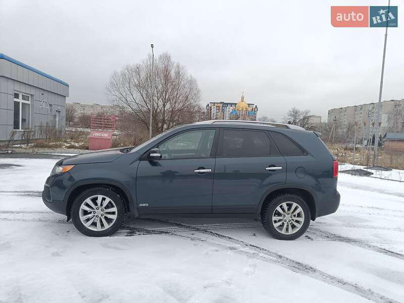 Внедорожник / Кроссовер Kia Sorento 2009 в Нетешине