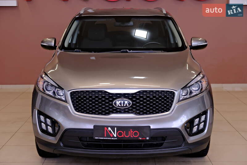 Позашляховик / Кросовер Kia Sorento 2017 в Одесі фото 2 Позашляховик / Кросовер Kia Sorento 2017 в Одесі