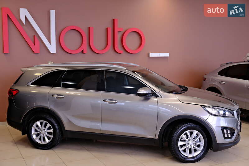 Позашляховик / Кросовер Kia Sorento 2017 в Одесі фото 8 Позашляховик / Кросовер Kia Sorento 2017 в Одесі
