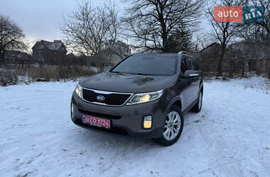 Позашляховик / Кросовер Kia Sorento 2014 в Борщеві