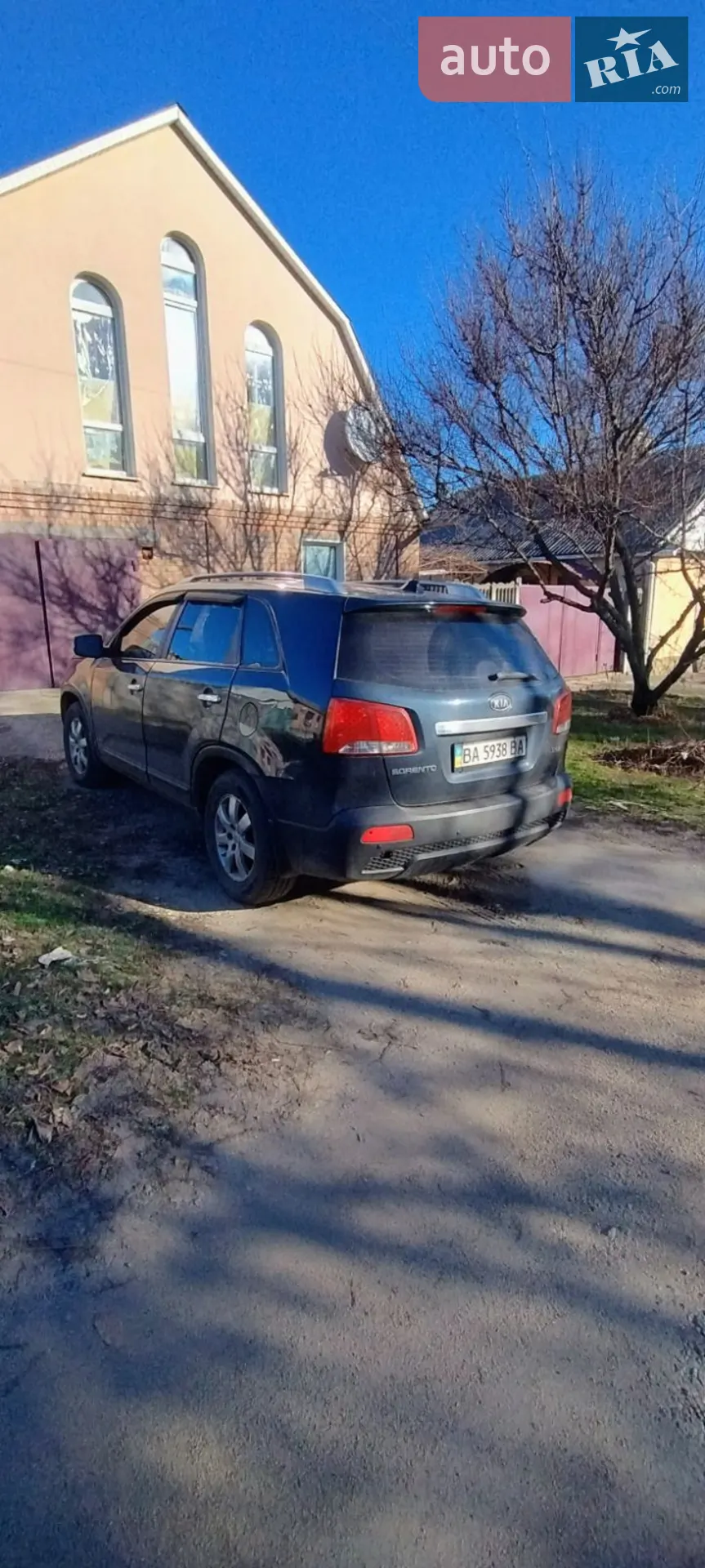 2010 Kia Sorento - мініатюра 2