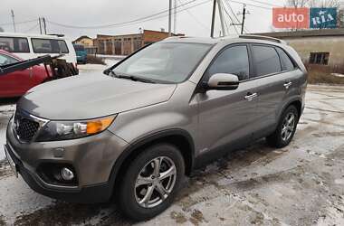 Позашляховик / Кросовер Kia Sorento 2011 в Володимирці
