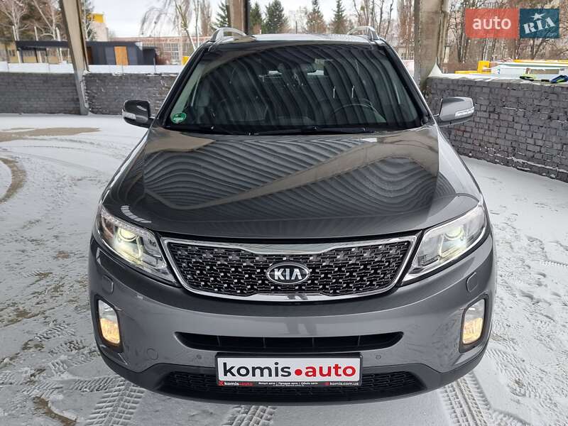 Позашляховик / Кросовер Kia Sorento 2014 в Вінниці