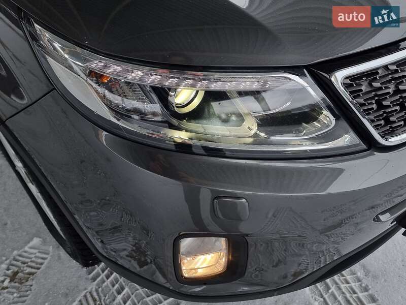 Позашляховик / Кросовер Kia Sorento 2014 в Вінниці