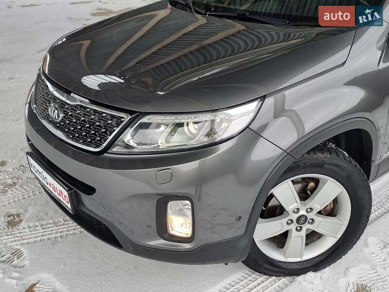 Позашляховик / Кросовер Kia Sorento 2014 в Вінниці