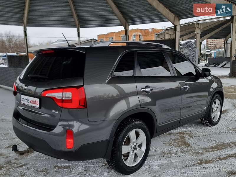 Позашляховик / Кросовер Kia Sorento 2014 в Вінниці