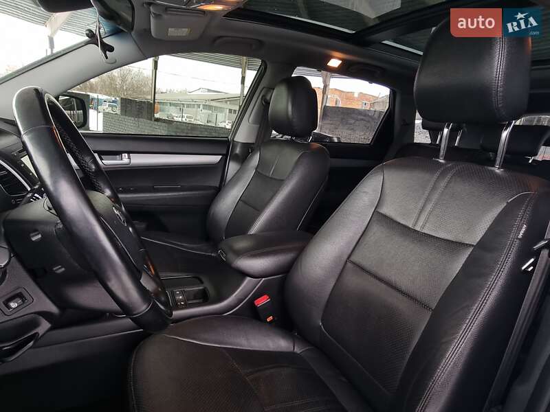 Позашляховик / Кросовер Kia Sorento 2014 в Вінниці